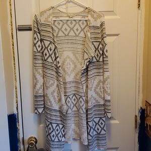 Womens Cardigan